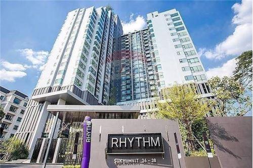condo for sale Rhythm Sukhumvit